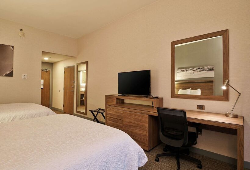 בית מלון כפרי Hampton Inn Ciudad Juarez