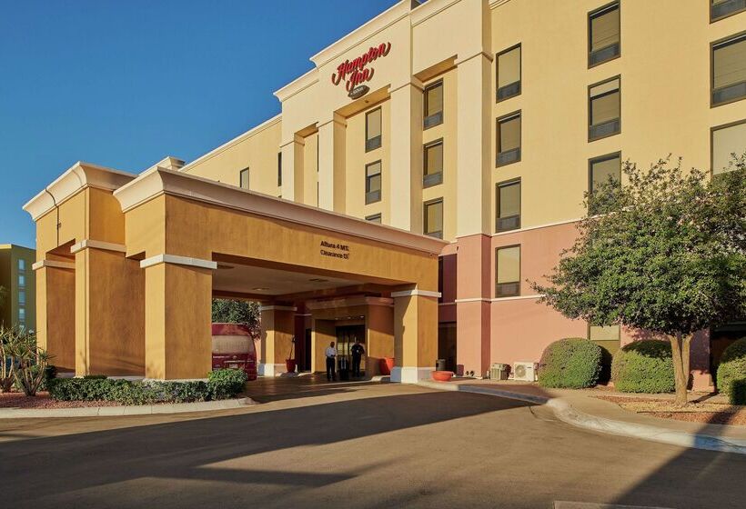 בית מלון כפרי Hampton Inn Ciudad Juarez