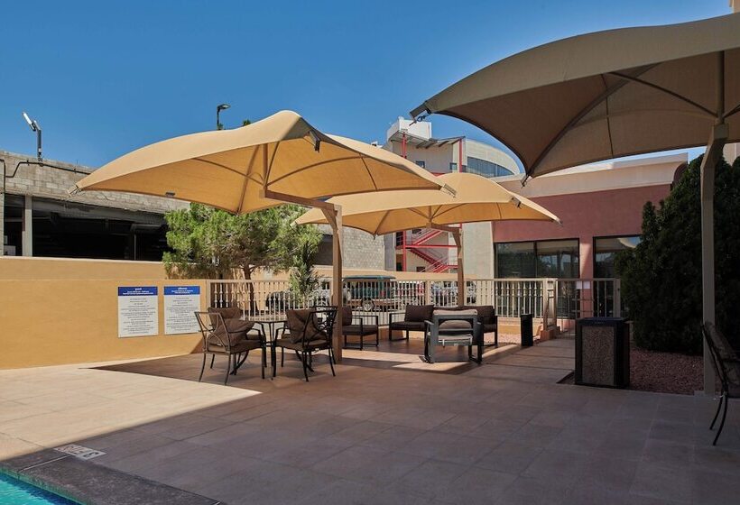 בית מלון כפרי Hampton Inn Ciudad Juarez