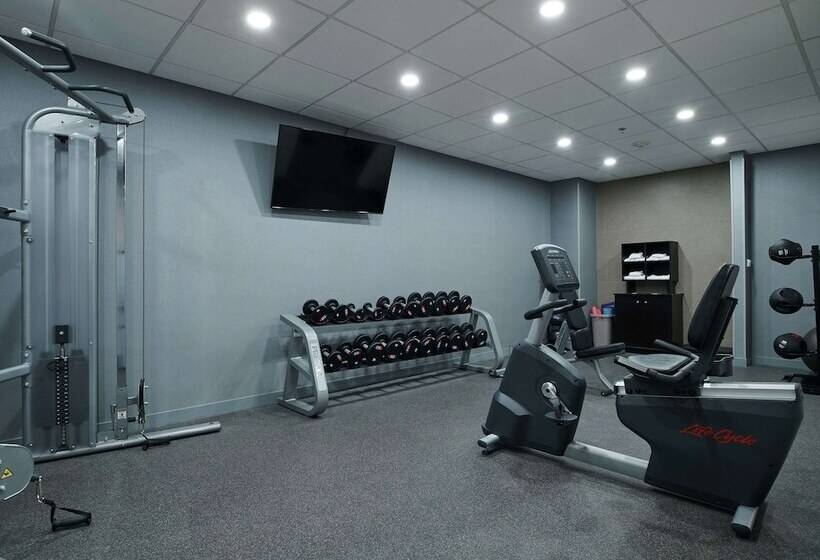 בית מלון כפרי Hampton Inn Ciudad Juarez