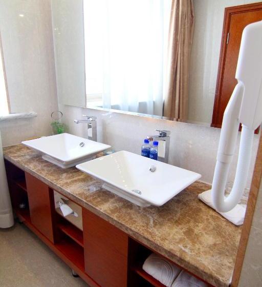 ホテル Harbin Victories