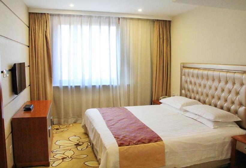 ホテル Harbin Victories