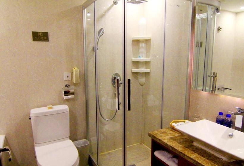 ホテル Harbin Victories