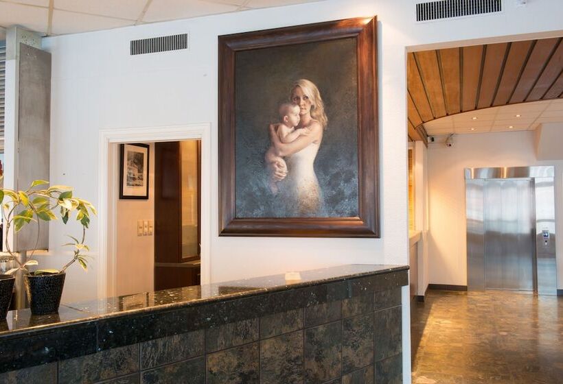 בית מלון כפרי Hardanger