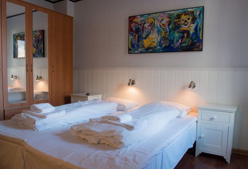 בית מלון כפרי Hardanger