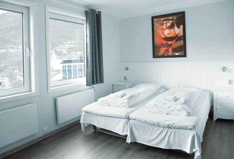 בית מלון כפרי Hardanger