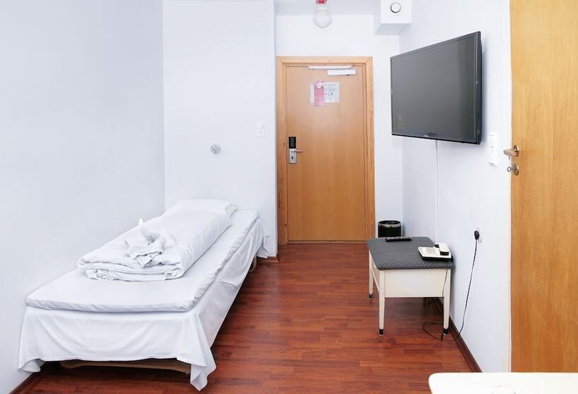 בית מלון כפרי Hardanger