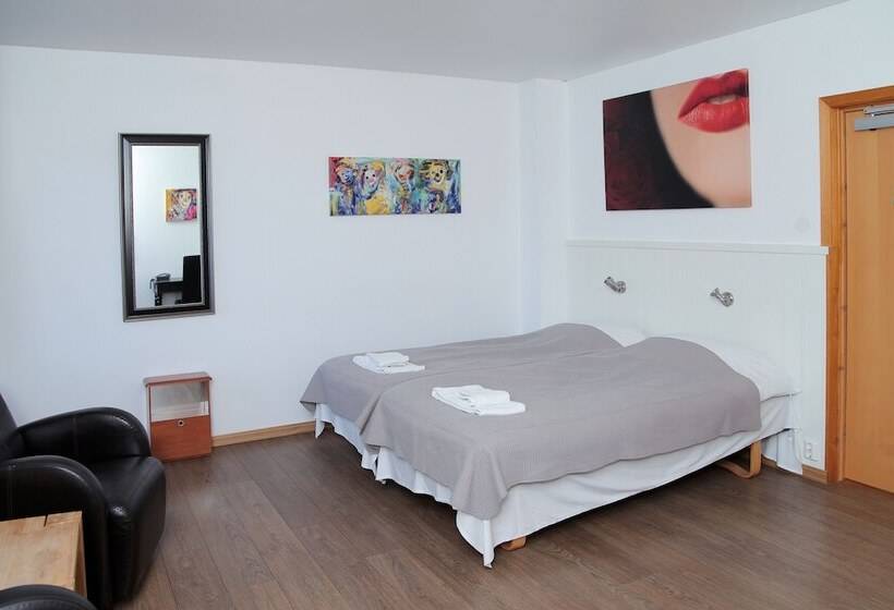 בית מלון כפרי Hardanger