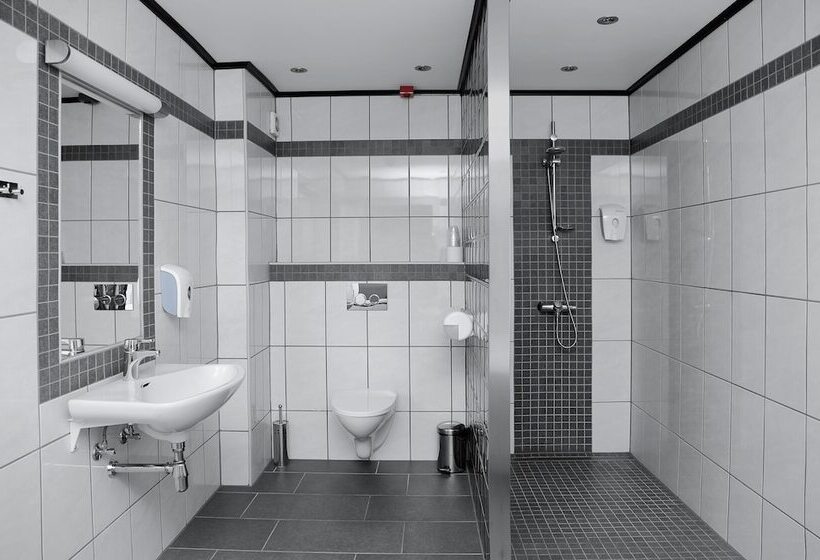 בית מלון כפרי Hardanger