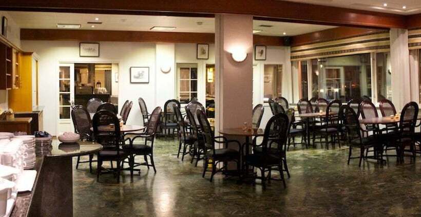 בית מלון כפרי Hardanger