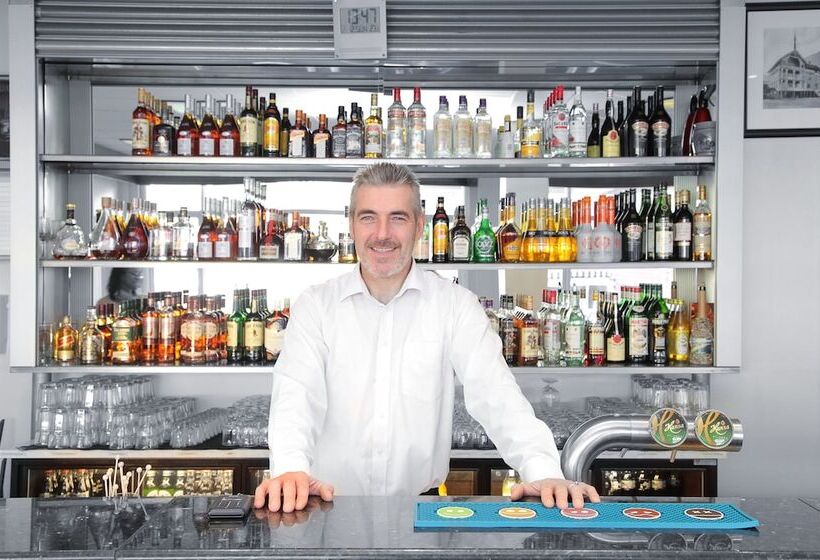 בית מלון כפרי Hardanger