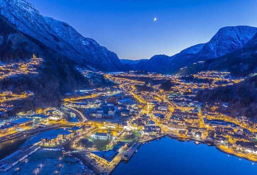 בית מלון כפרי Hardanger