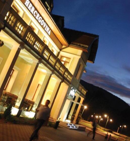 בית מלון כפרי Hercegovina