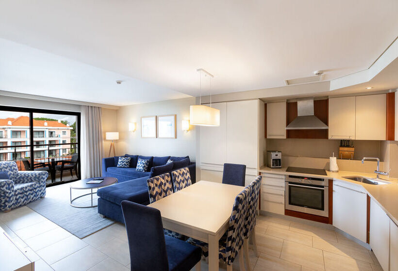 호텔 Hilton Vilamoura As Cascatas Golf Resort & Spa