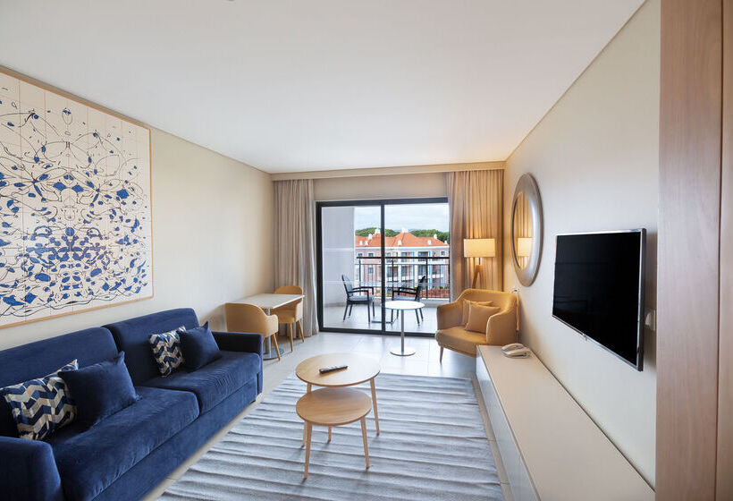 호텔 Hilton Vilamoura As Cascatas Golf Resort & Spa