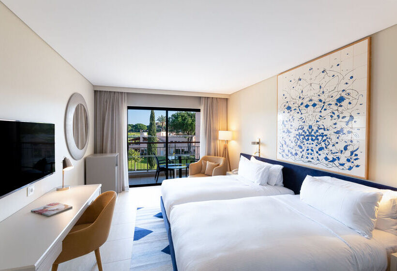 호텔 Hilton Vilamoura As Cascatas Golf Resort & Spa