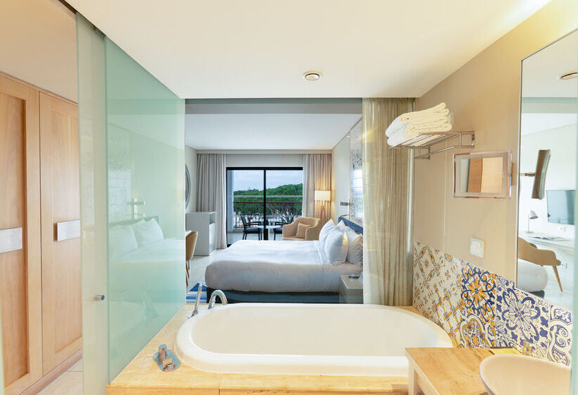 호텔 Hilton Vilamoura As Cascatas Golf Resort & Spa