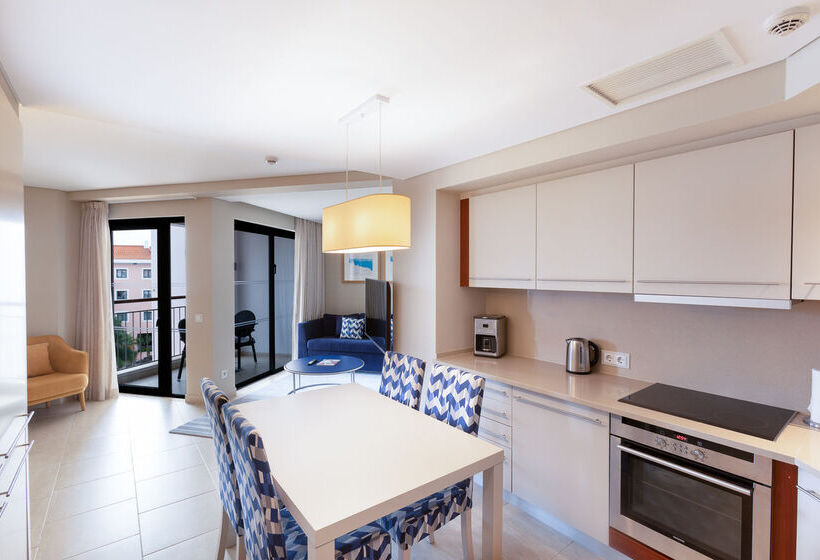 호텔 Hilton Vilamoura As Cascatas Golf Resort & Spa