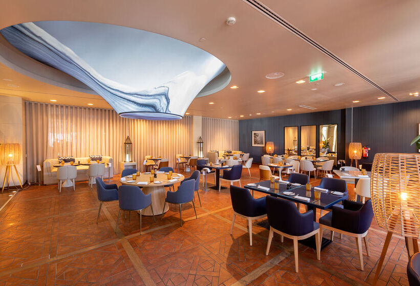 호텔 Hilton Vilamoura As Cascatas Golf Resort & Spa