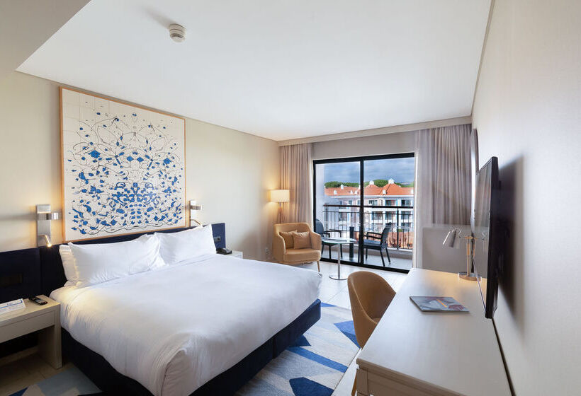 호텔 Hilton Vilamoura As Cascatas Golf Resort & Spa
