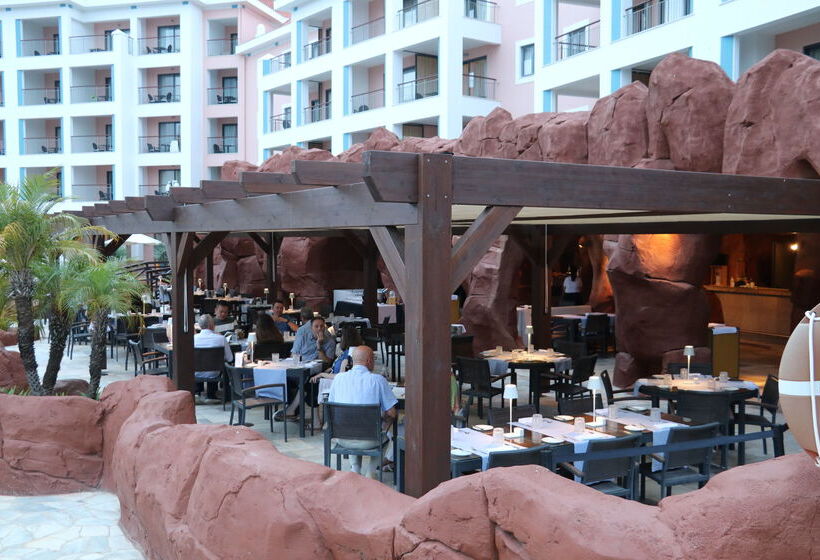 호텔 Hilton Vilamoura As Cascatas Golf Resort & Spa