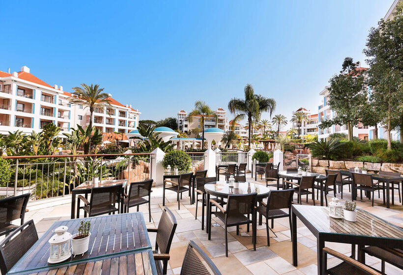호텔 Hilton Vilamoura As Cascatas Golf Resort & Spa