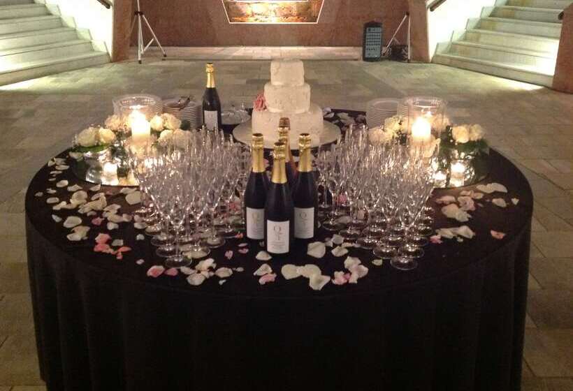 호텔 Hilton Vilamoura As Cascatas Golf Resort & Spa