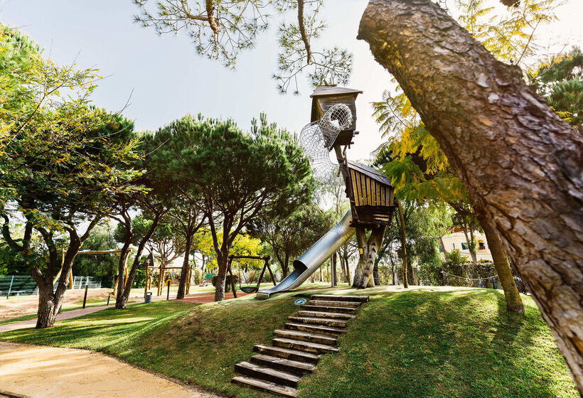 호텔 Hilton Vilamoura As Cascatas Golf Resort & Spa