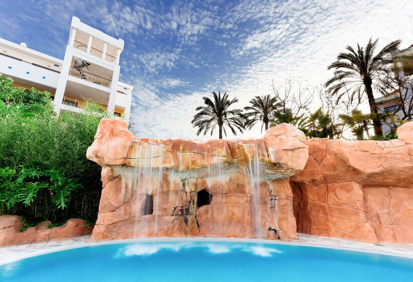 호텔 Hilton Vilamoura As Cascatas Golf Resort & Spa