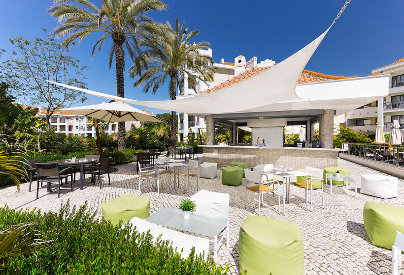 호텔 Hilton Vilamoura As Cascatas Golf Resort & Spa