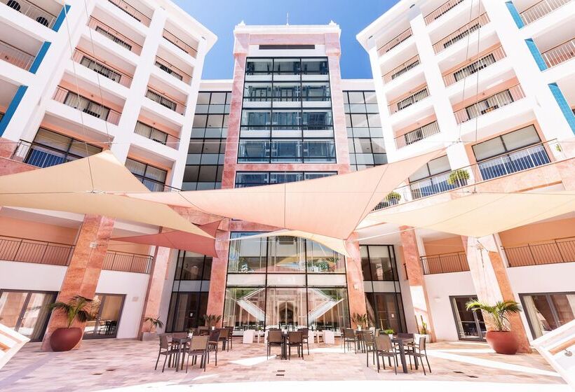 호텔 Hilton Vilamoura As Cascatas Golf Resort & Spa