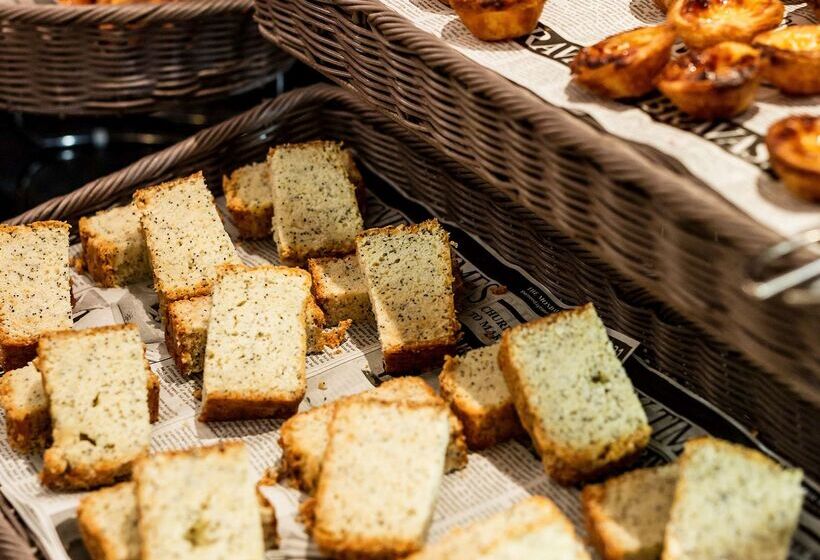 호텔 Hilton Vilamoura As Cascatas Golf Resort & Spa