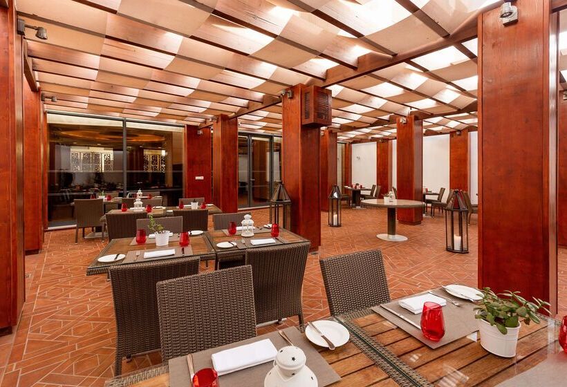 호텔 Hilton Vilamoura As Cascatas Golf Resort & Spa