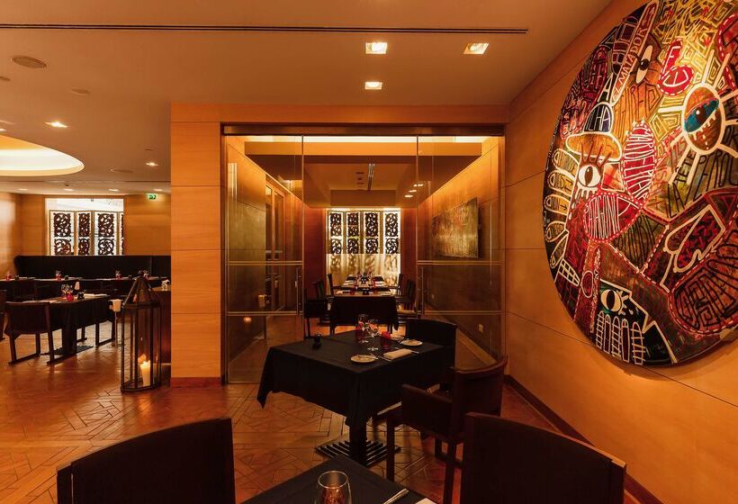 호텔 Hilton Vilamoura As Cascatas Golf Resort & Spa