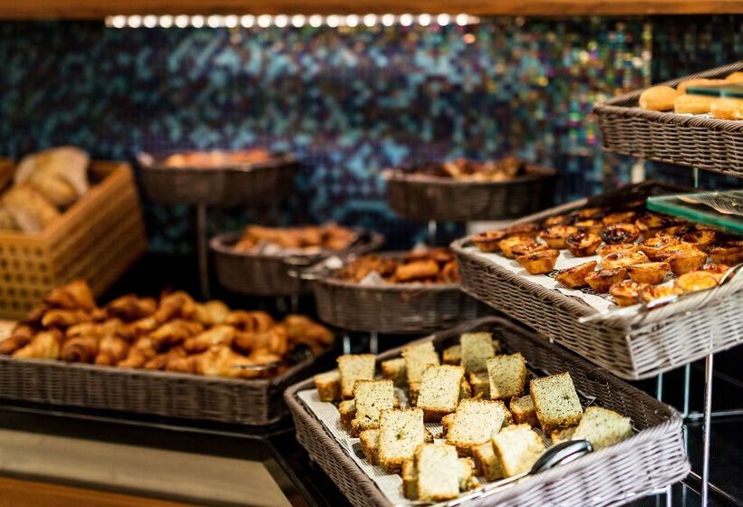 호텔 Hilton Vilamoura As Cascatas Golf Resort & Spa