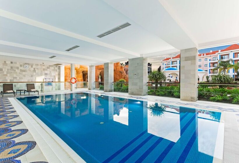 호텔 Hilton Vilamoura As Cascatas Golf Resort & Spa