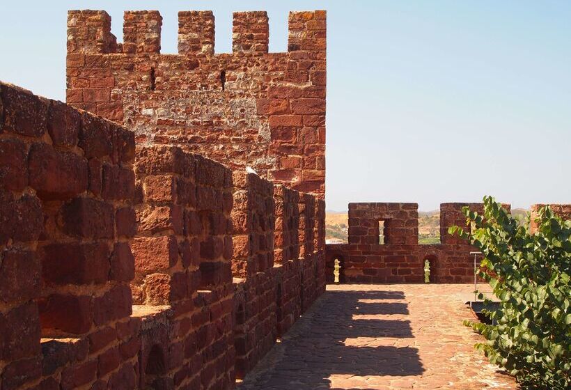 호텔 Hilton Vilamoura As Cascatas Golf Resort & Spa