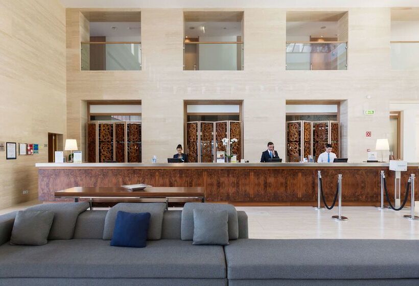 호텔 Hilton Vilamoura As Cascatas Golf Resort & Spa