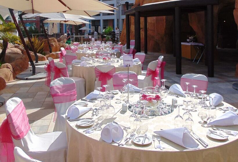 호텔 Hilton Vilamoura As Cascatas Golf Resort & Spa