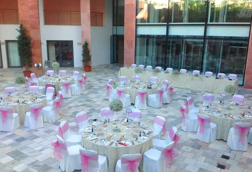 호텔 Hilton Vilamoura As Cascatas Golf Resort & Spa