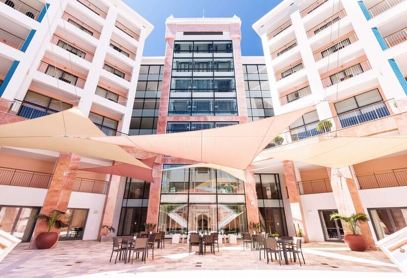 호텔 Hilton Vilamoura As Cascatas Golf Resort & Spa