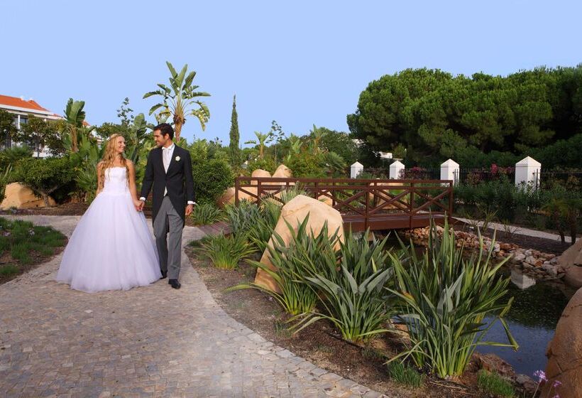 호텔 Hilton Vilamoura As Cascatas Golf Resort & Spa