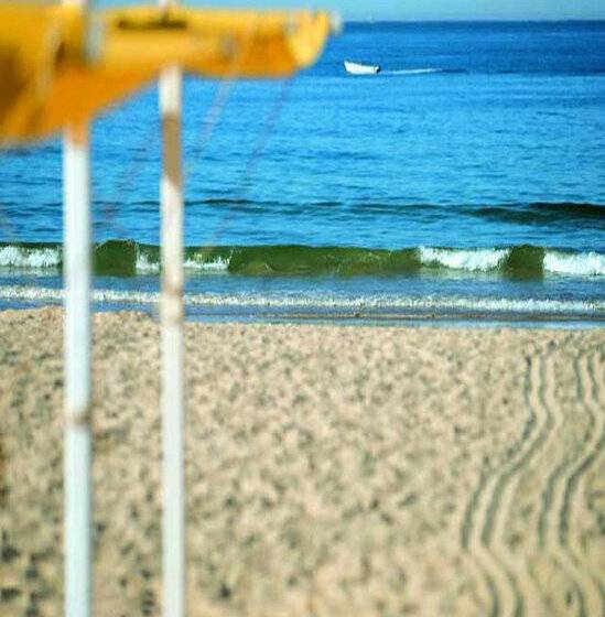 호텔 Hilton Vilamoura As Cascatas Golf Resort & Spa