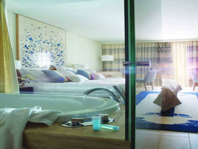 호텔 Hilton Vilamoura As Cascatas Golf Resort & Spa