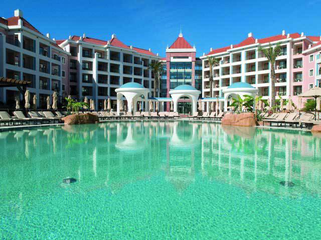 호텔 Hilton Vilamoura As Cascatas Golf Resort & Spa