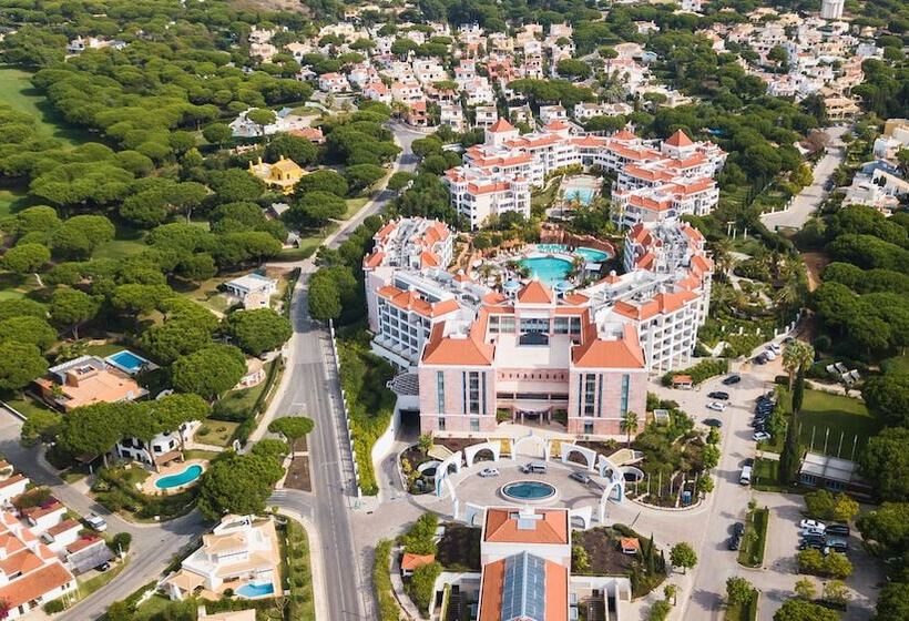 호텔 Hilton Vilamoura As Cascatas Golf Resort & Spa