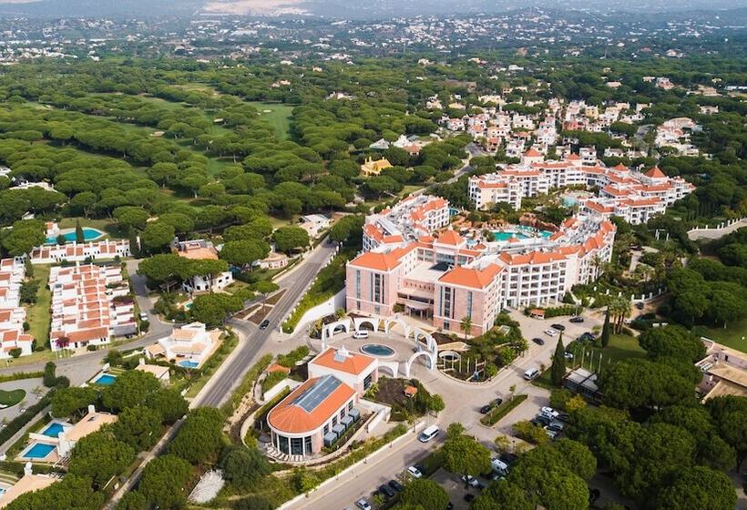 호텔 Hilton Vilamoura As Cascatas Golf Resort & Spa