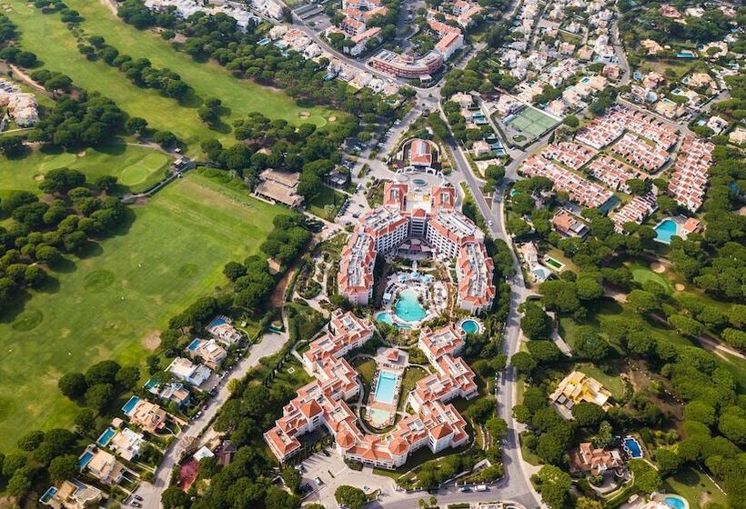 호텔 Hilton Vilamoura As Cascatas Golf Resort & Spa