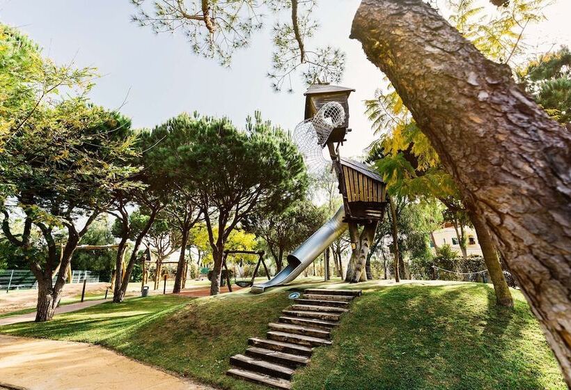 호텔 Hilton Vilamoura As Cascatas Golf Resort & Spa