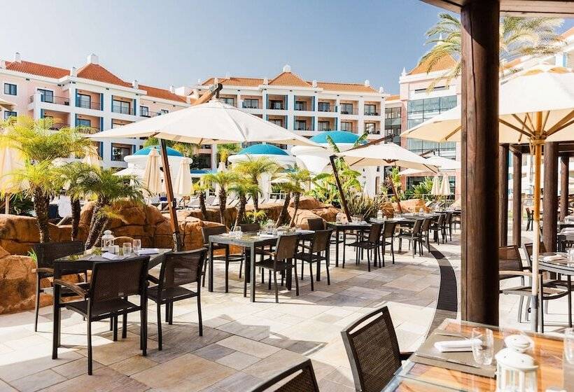 호텔 Hilton Vilamoura As Cascatas Golf Resort & Spa